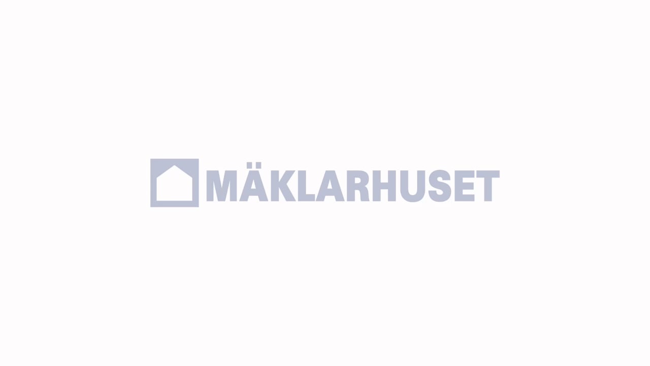 6 rum Villa på Samhällsvägen 14 Domsjö Örnsköldsviks kommun - video