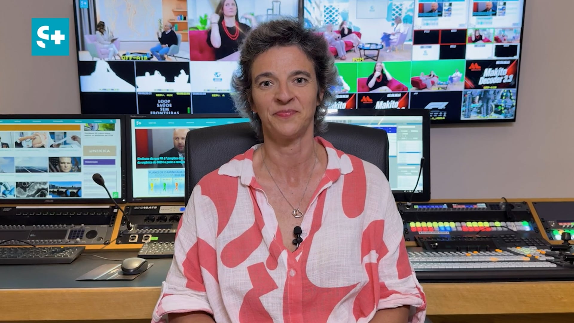 Notícias da Saúde-T03 E134 - Ana Luisa Silva