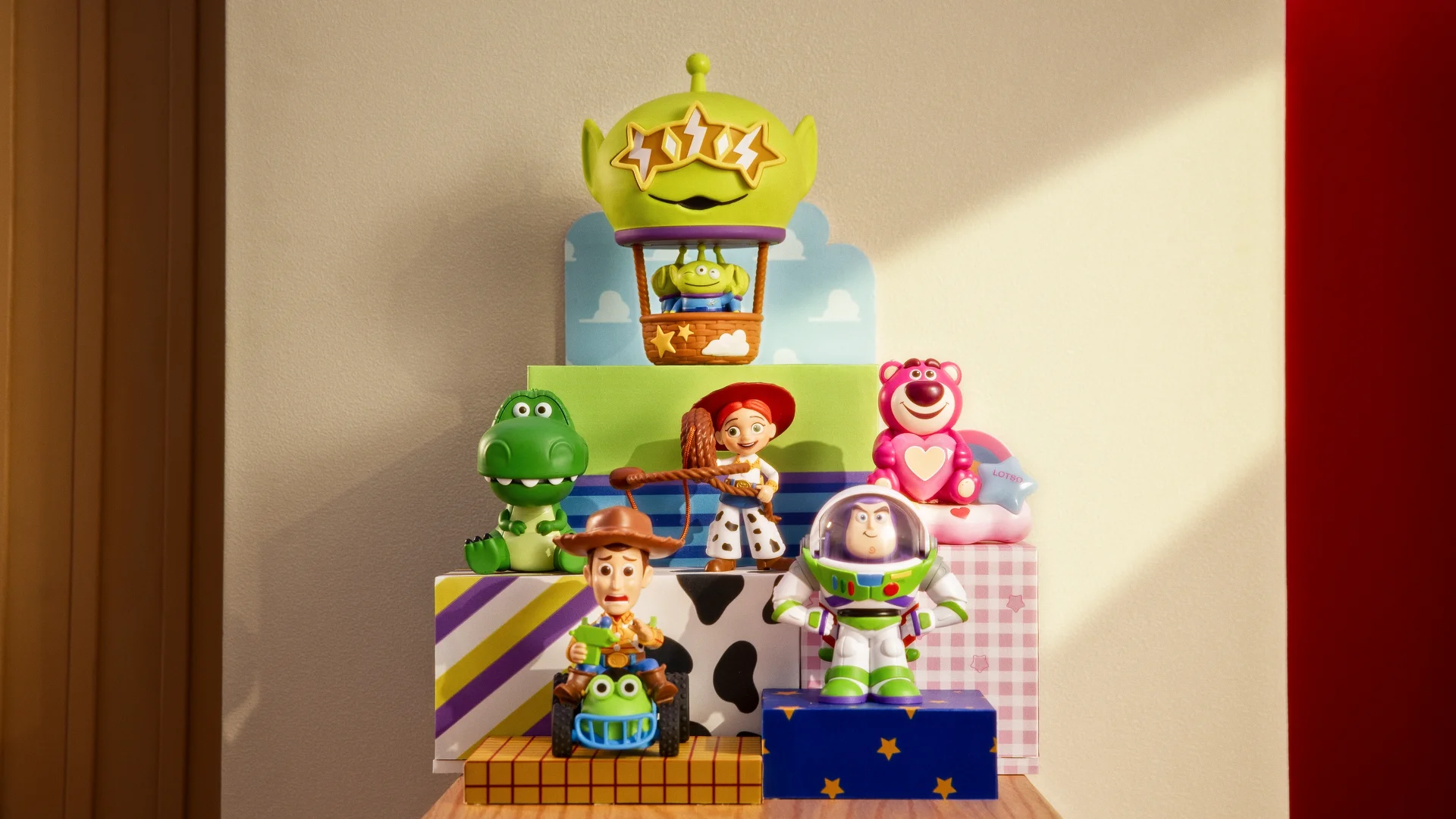 KFC x Toy Story 5 肯德基 x 玩具总动员5 | Videos & Movies on Vimeo