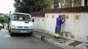 Renovació de plaques