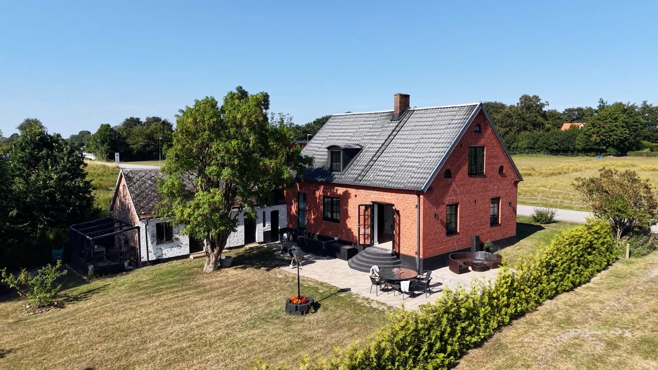 5 rum Villa på Sälshögsvägen 11 Tomelilla Tomelilla kommun - video
