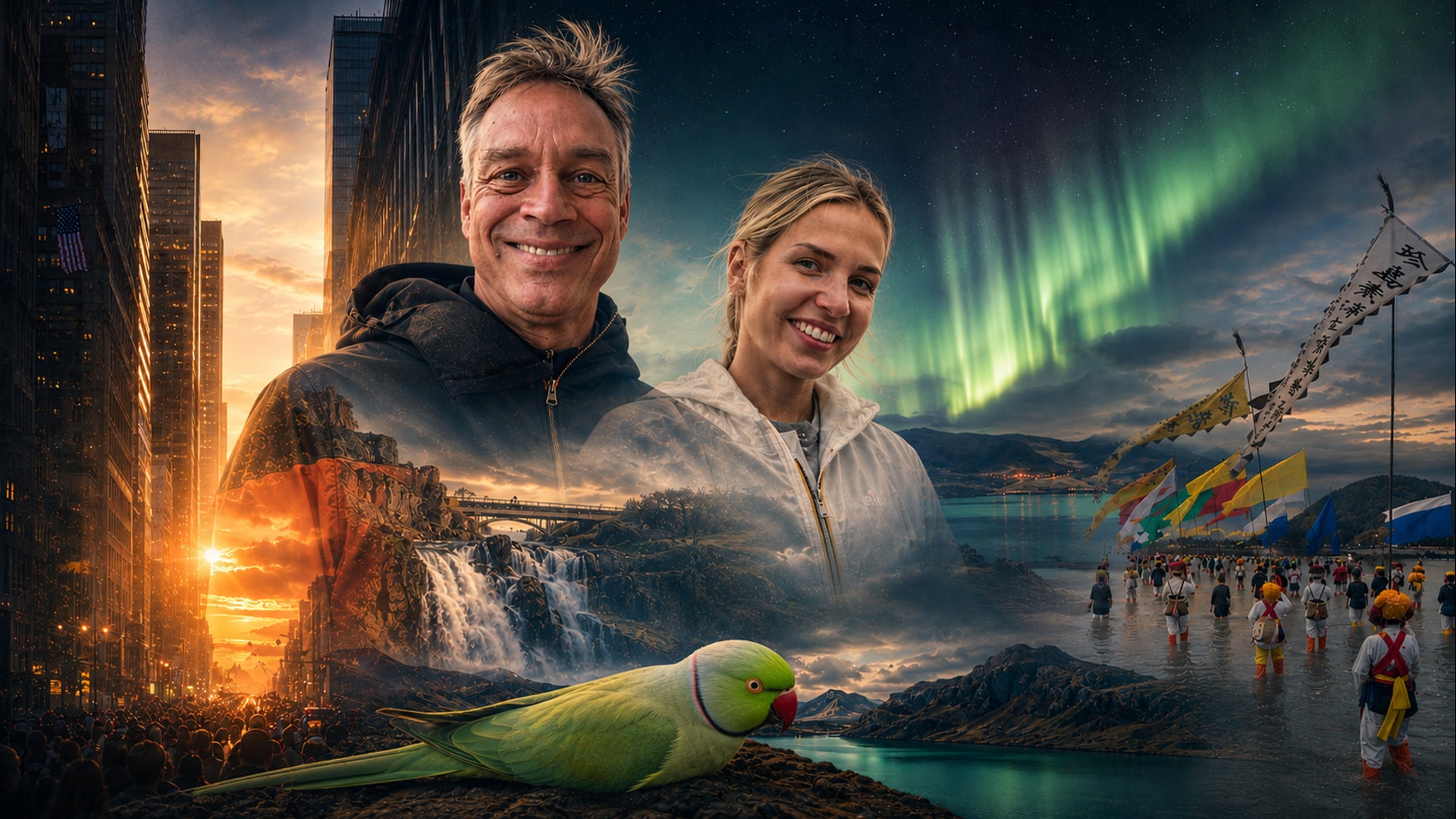 GALILEO X-PLORER "Perfect Timing" ProSieben