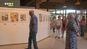 16.7.26 Portrait Ausstellung Atelier Dürmeyer