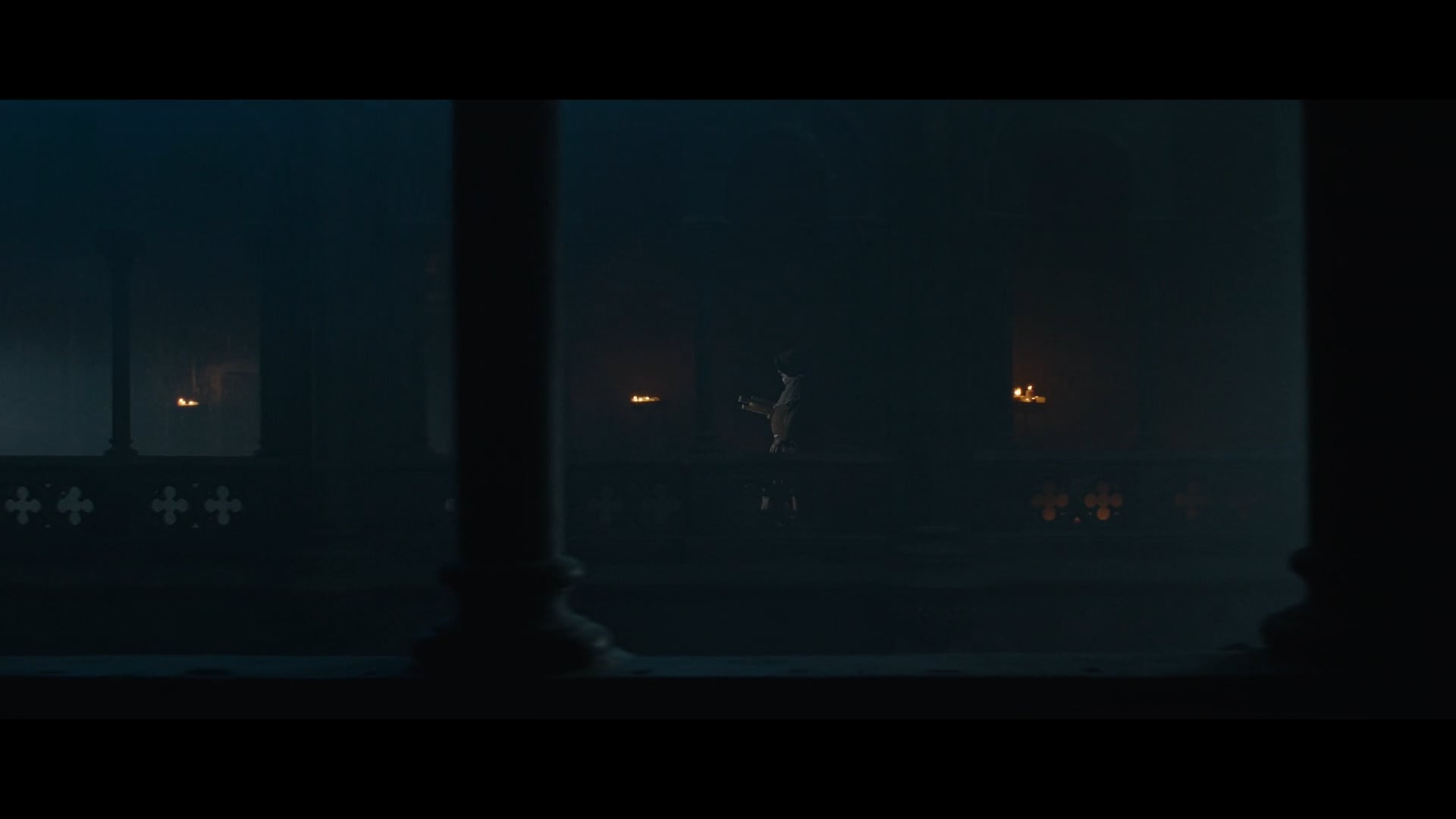 Ebro "The Scribes" (English Subtitles) Choeur