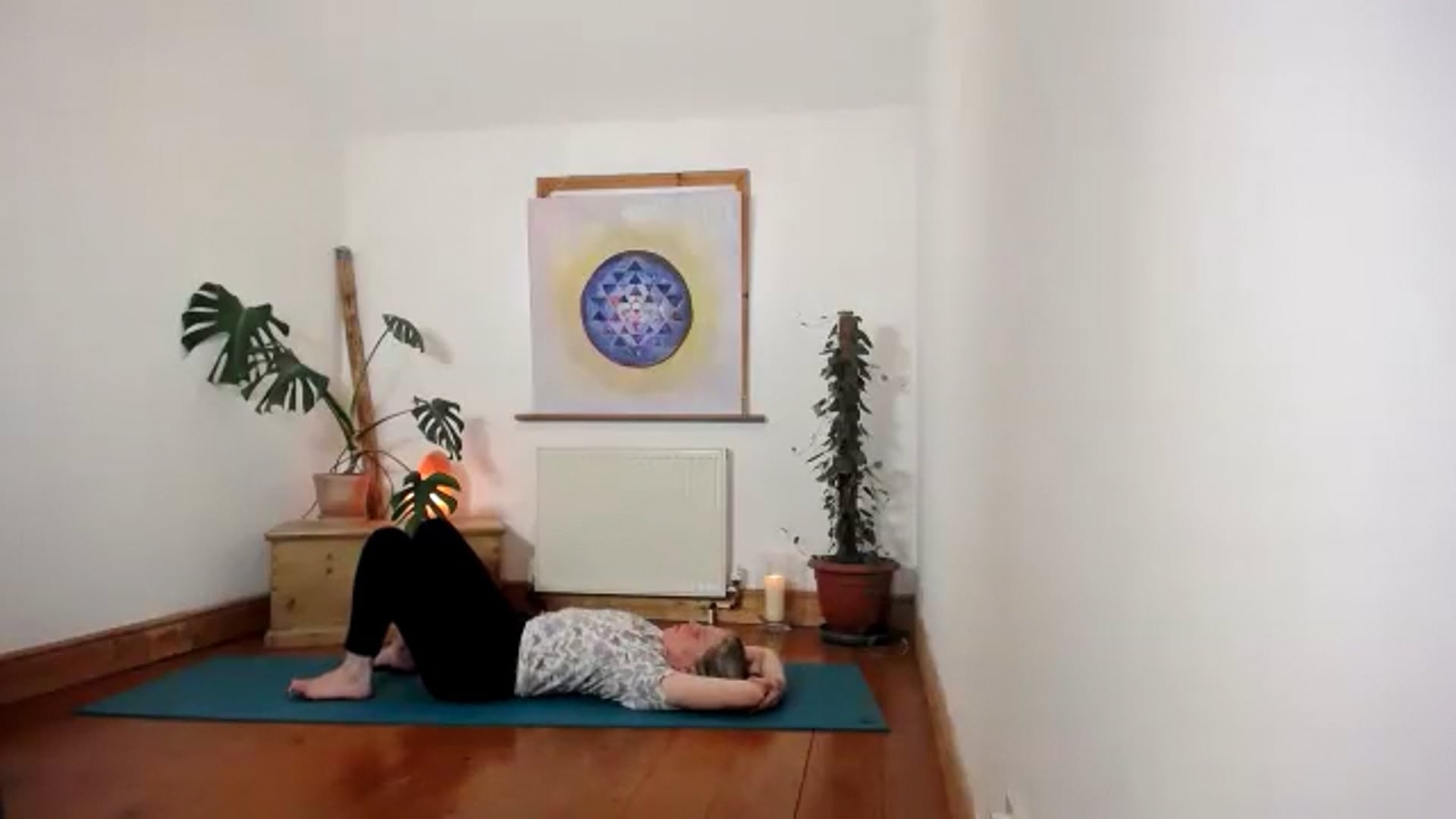 Supporting your body in wellbeing