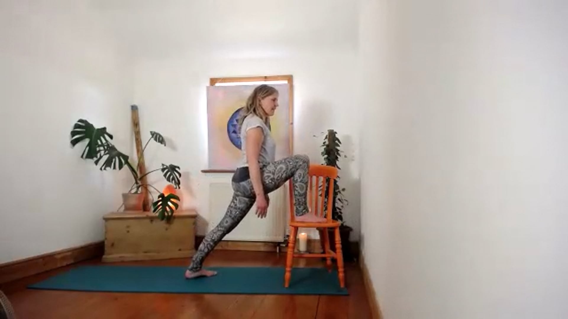 wk7 Gentle Supporting your body in wellness.