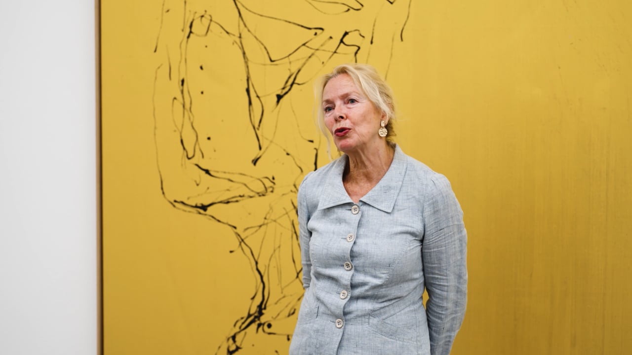In The Gallery: Andrea Schlieker on Georg Baselitz, Bermondsey 2026