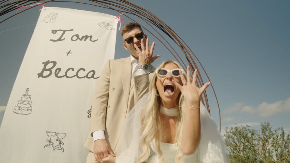 Becca & Tom
