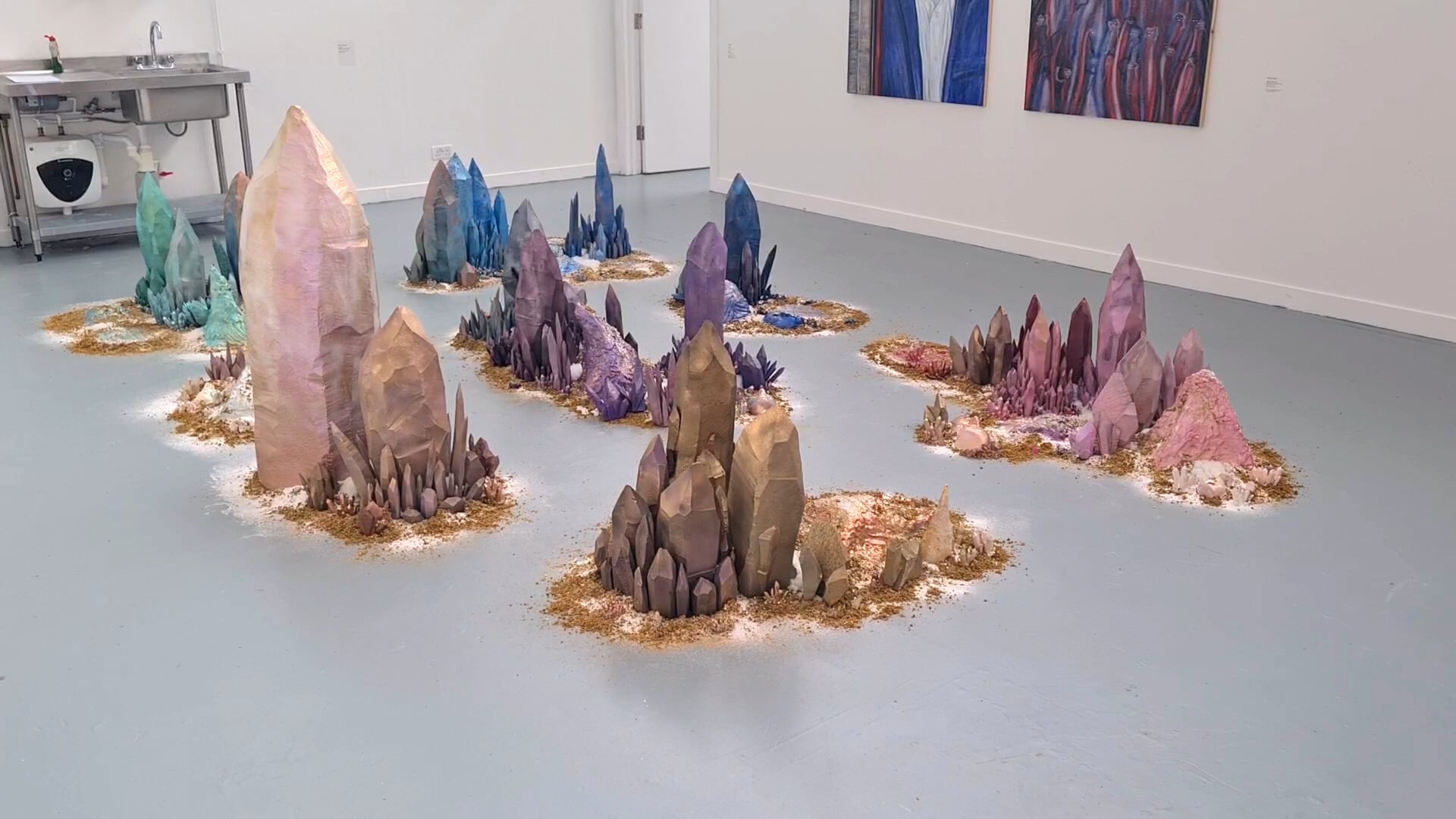 Maria Jaroszewicz – BA (Hons) Fine Art