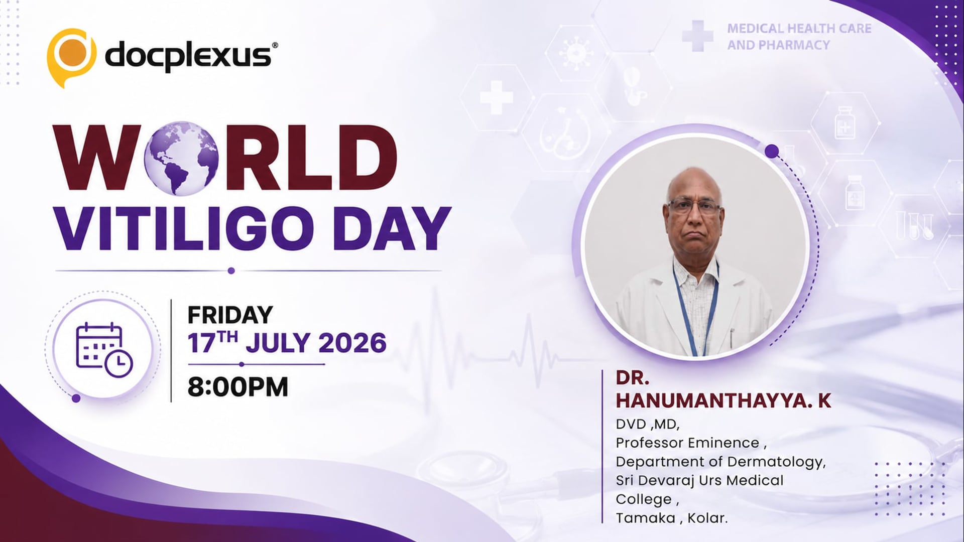 World Vitiligo Day