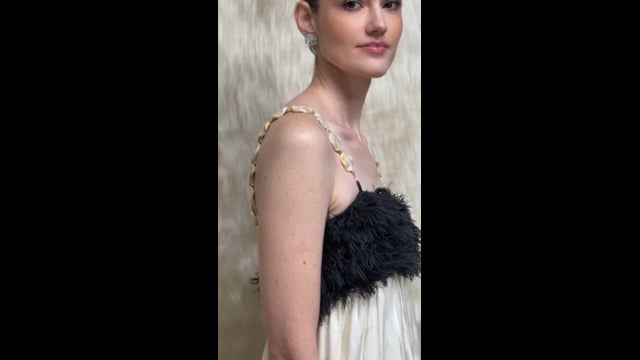 Vestido Tai Pérola