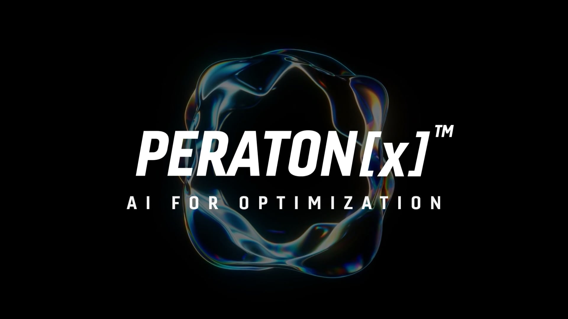 AI for Optimization