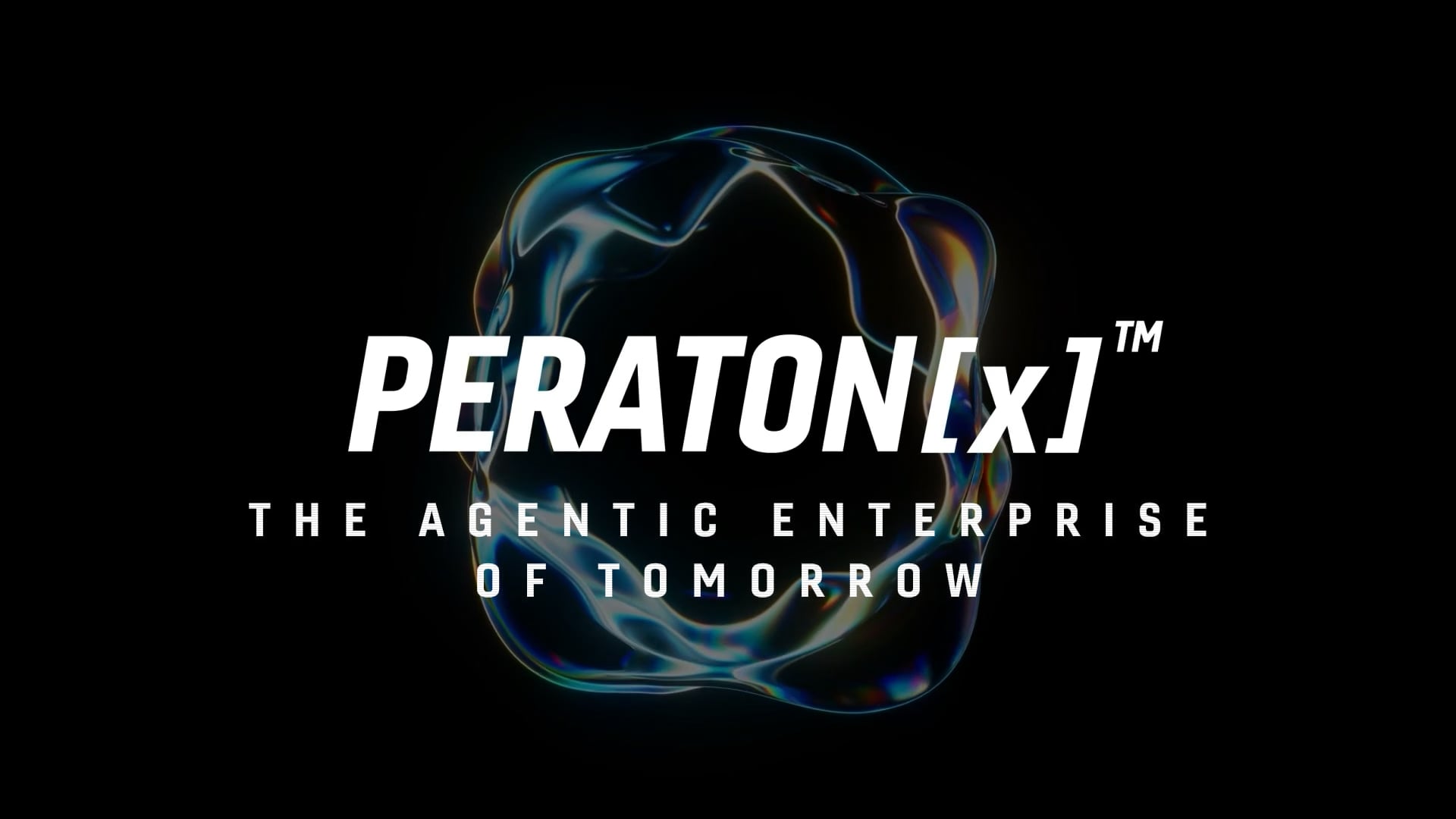 The Agentic Enterprise of Tomorrow