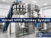 Hornet Turnkey System - CSK - Chicken and sauce