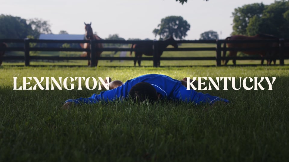 Bluegrass Bathing