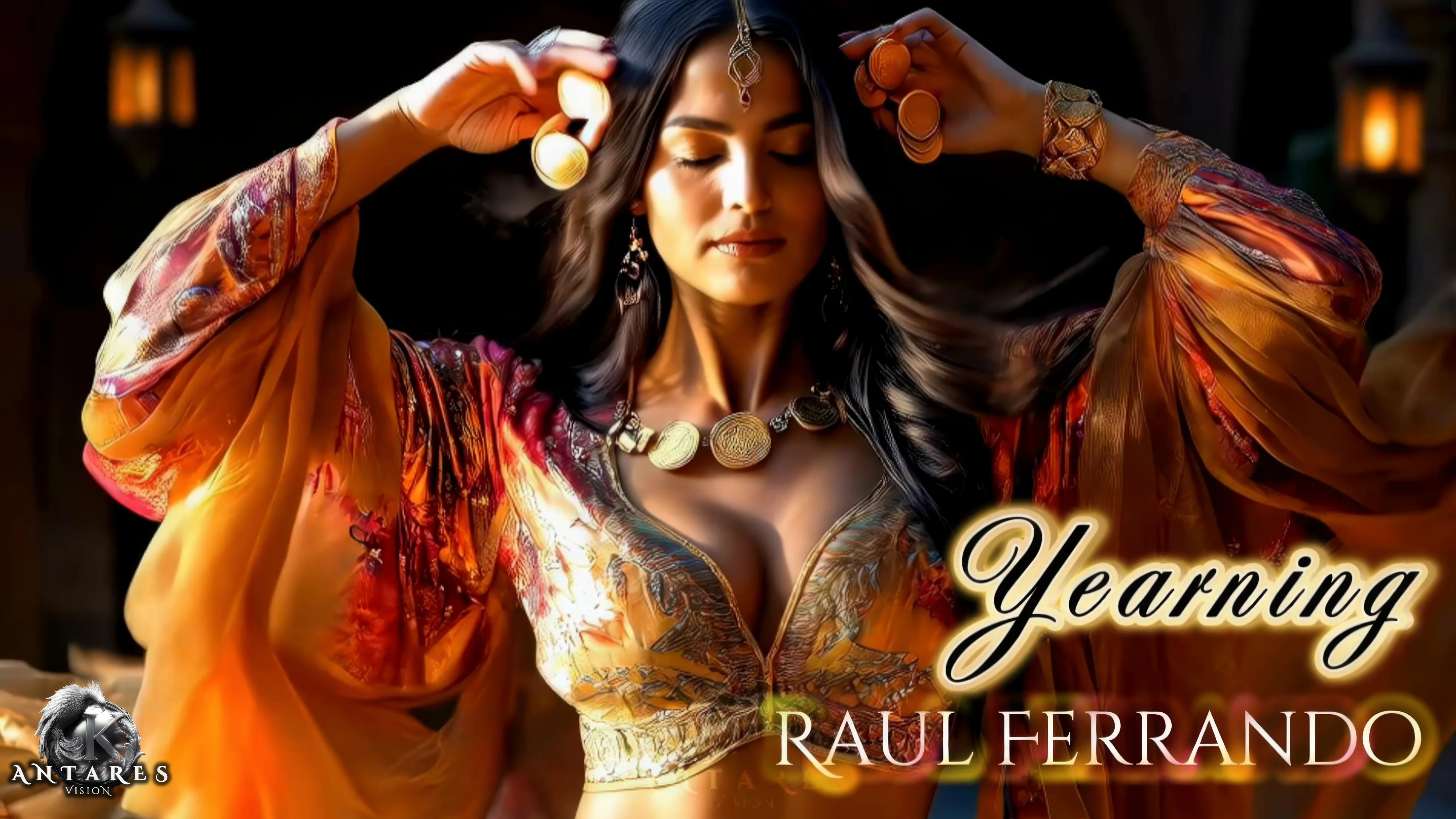Raul Ferrando – Yearning | AI Cinematic Music Video by Antares Vision ...
