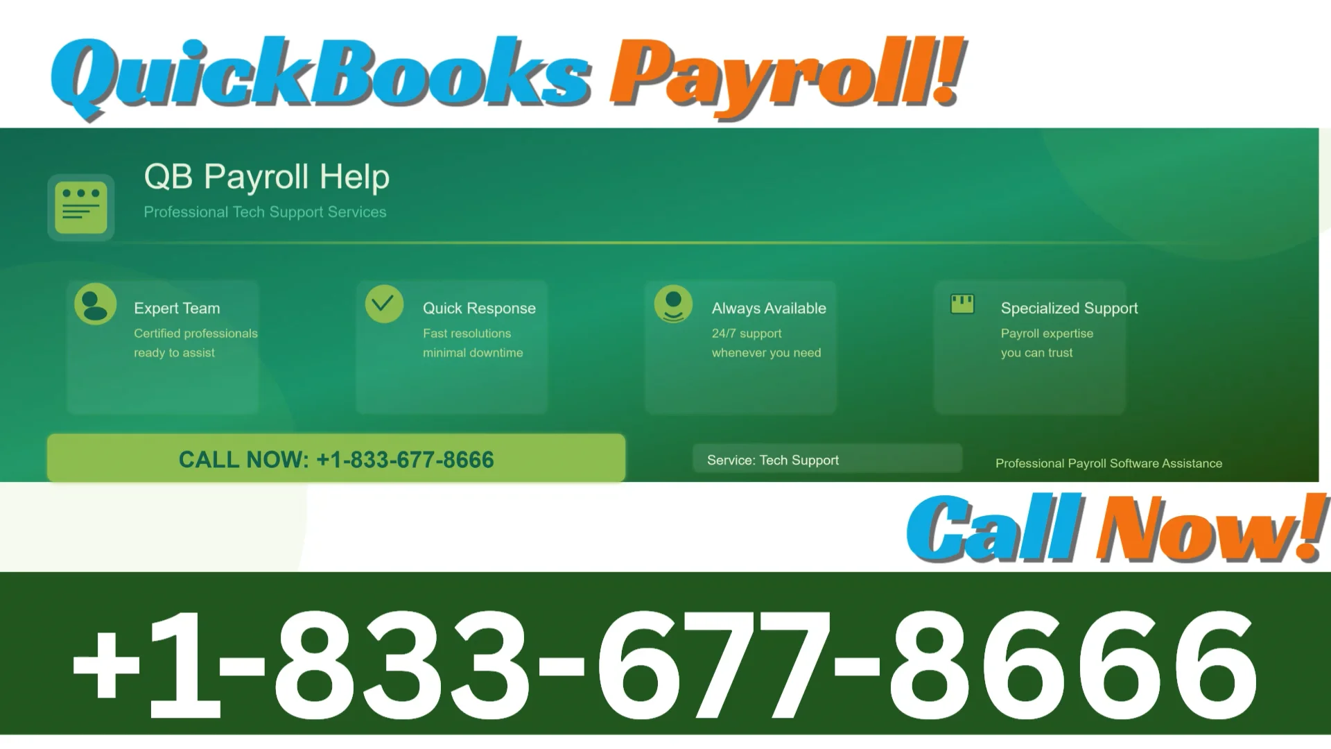 QuickBooks™ payroll support (QBP) [{{Complete Breakdown}}] Official Guide -- Step-by-Step Help & Service for QuickBooks™