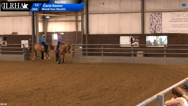 #242 Carol Ramm