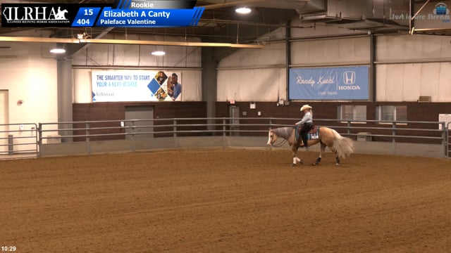 #404 Elizabeth A Canty