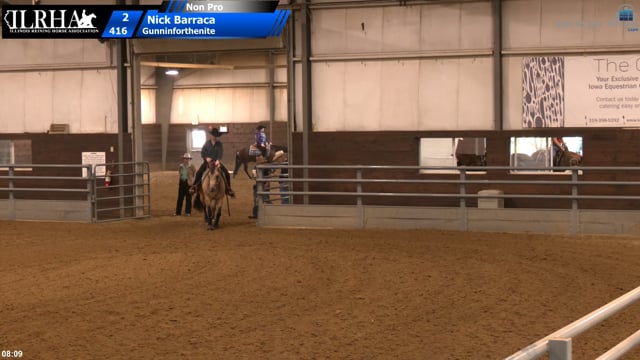 #416 Nick Barraca