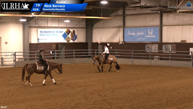 #416 Nick Barraca