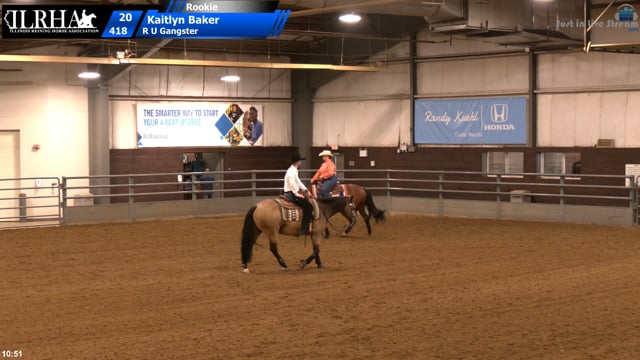 #418 Kaitlyn Baker