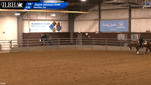 #430 Joann Johnson DVM