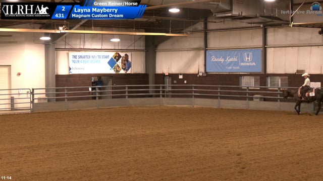 #431 Layna Mayberry