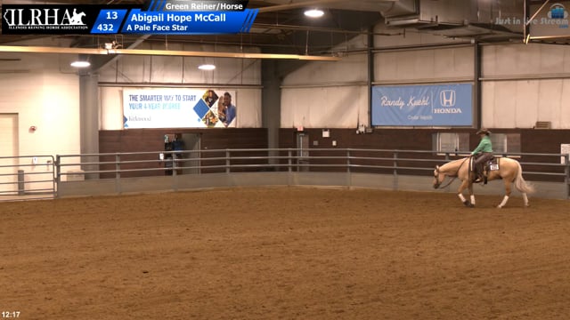#432 Abigail Hope McCall