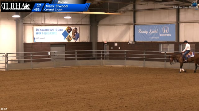#453 Mack Elwood