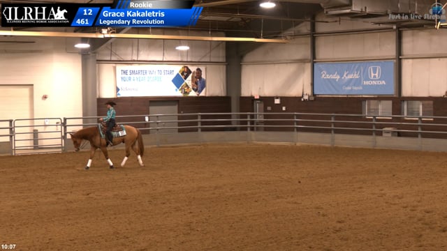 #461 Grace Kakaletris