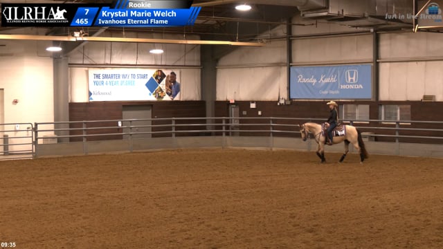 #465 Krystal Marie Welch