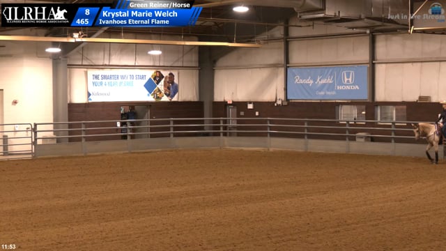 #465 Krystal Marie Welch