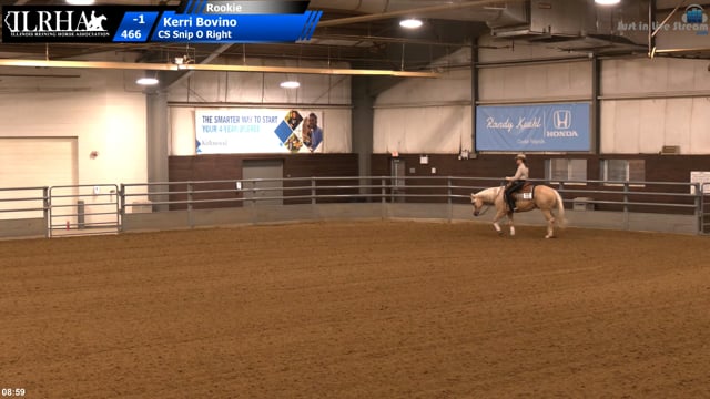 #466 Kerri Bovino