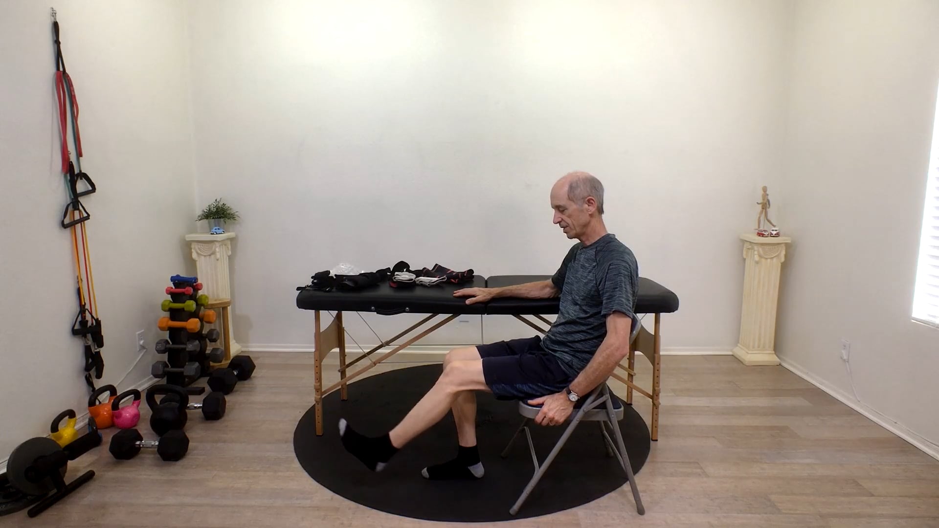 Arthritis Exercise Tips Ankles Knees Wrists