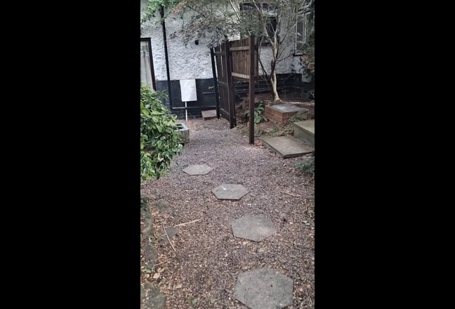 Room for rent in small ground floor flat Main Photo