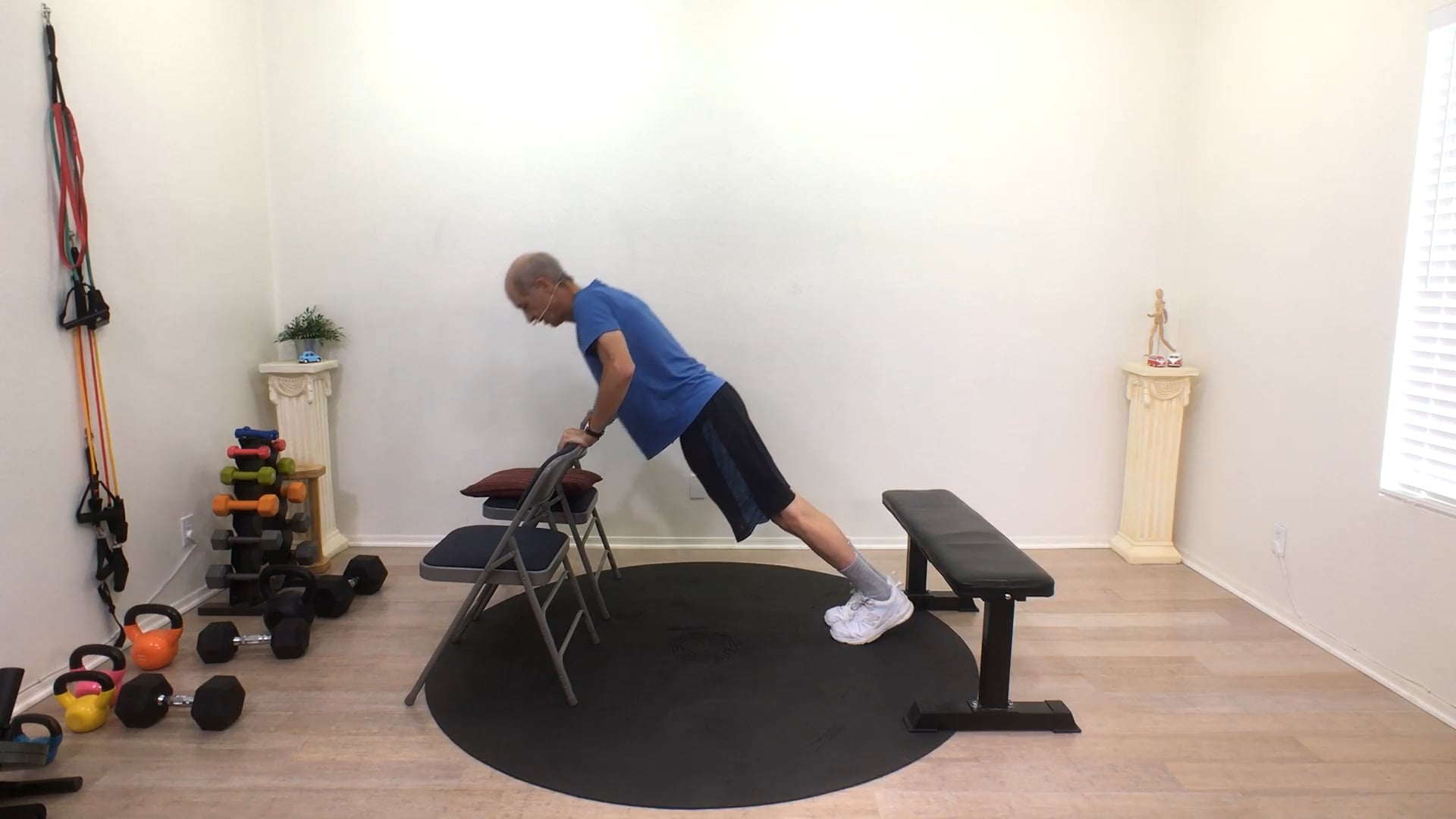 Charles Atlas Bodyweight Workout