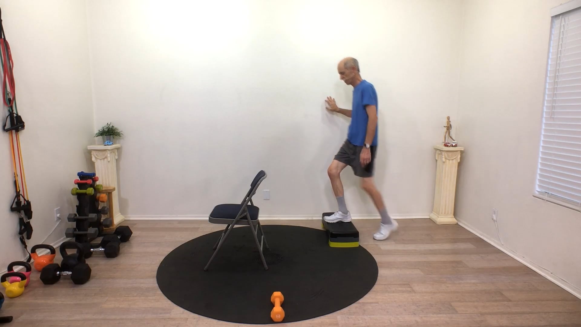 Stair Climbing Workout