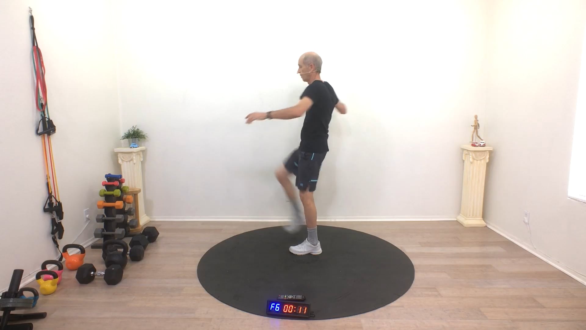 How to perform a Tabata Workout