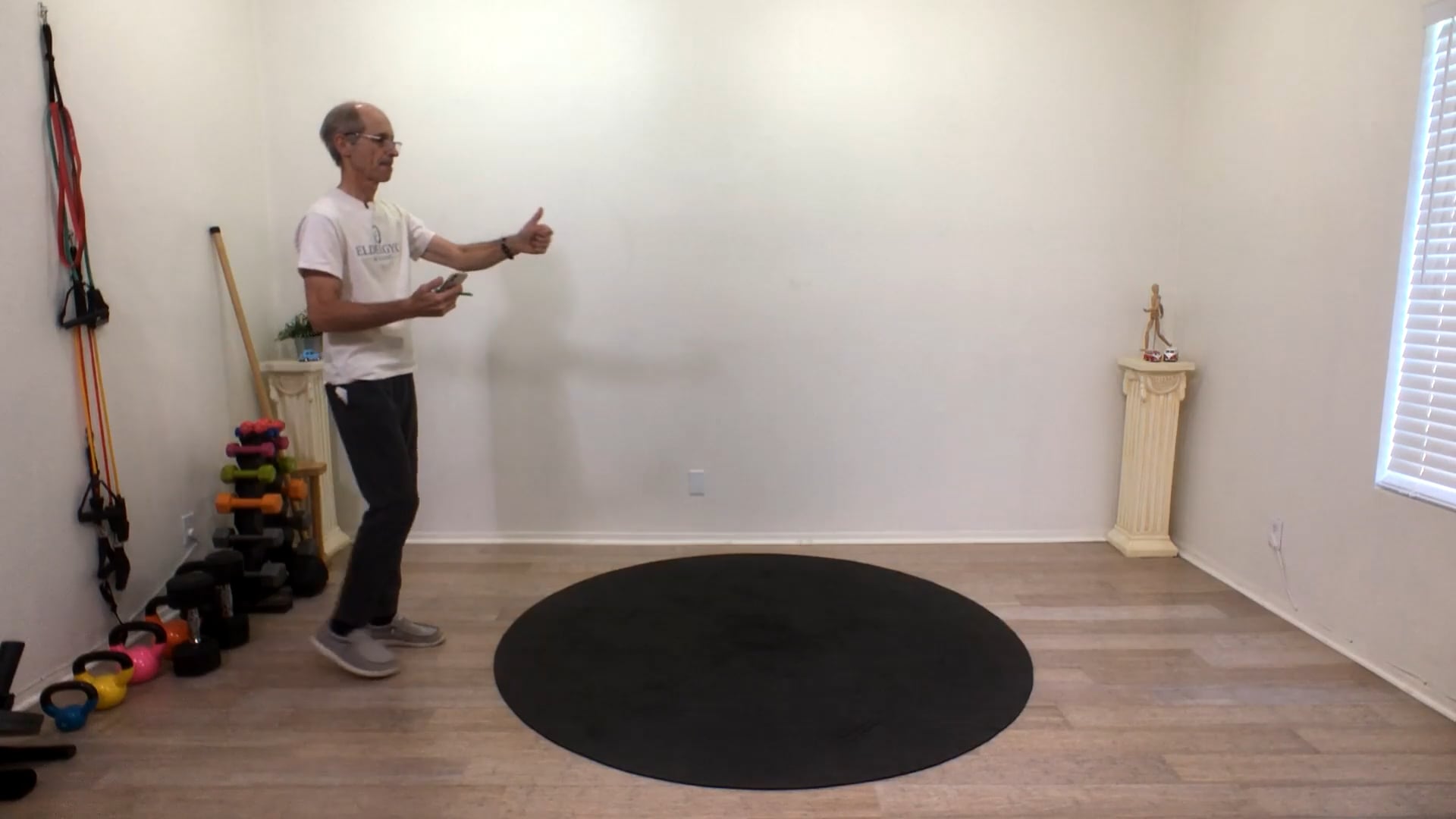 Gaze Stabilization