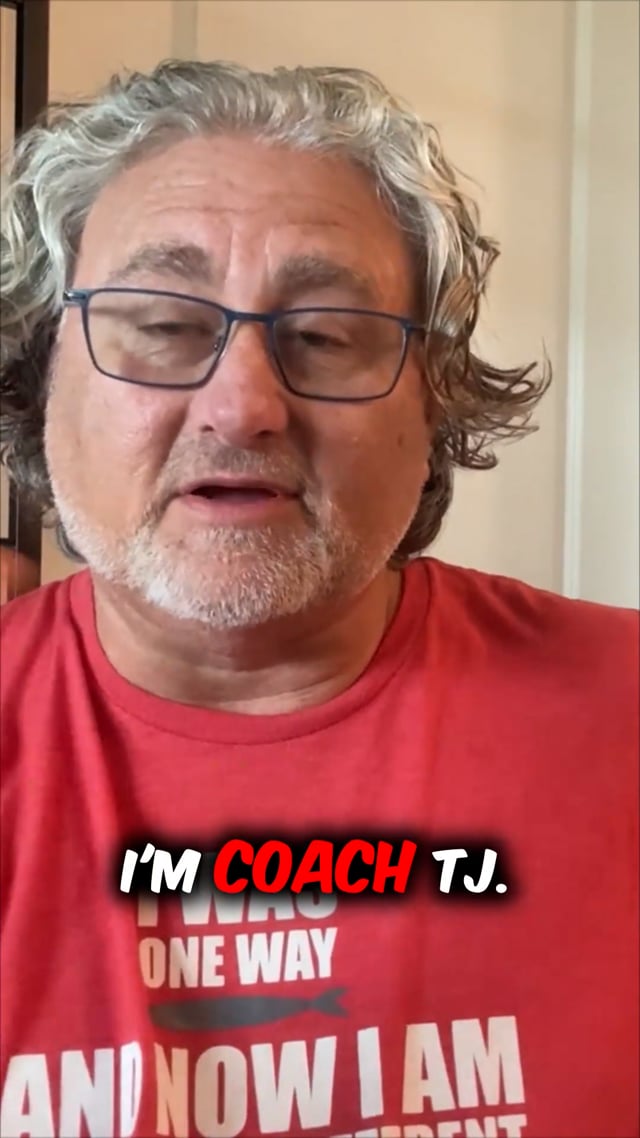 TJ D. — challenge participant testimonial
