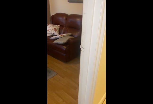 Video 1: Hallway