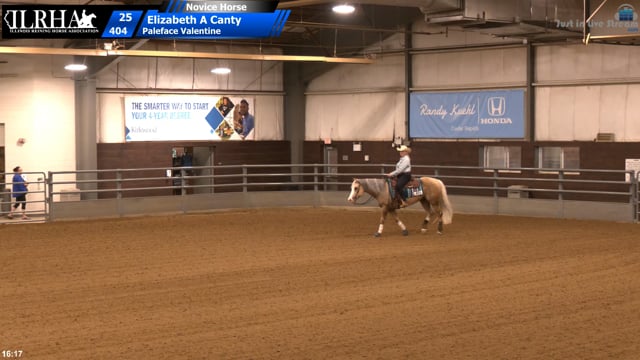 #404 Elizabeth A Canty