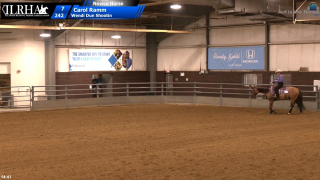 #242 Carol Ramm