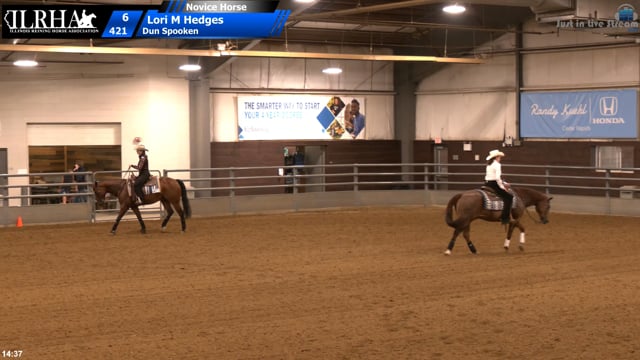 #421 Lori M Hedges