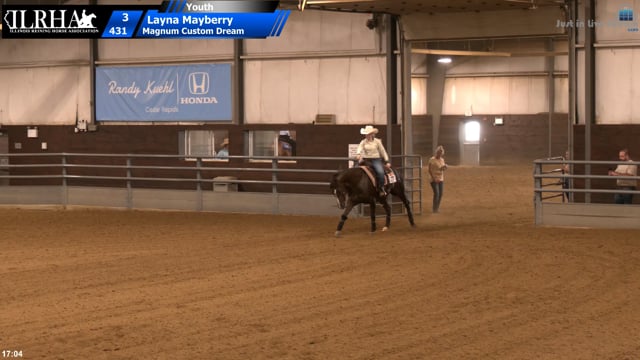 #431 Layna Mayberry