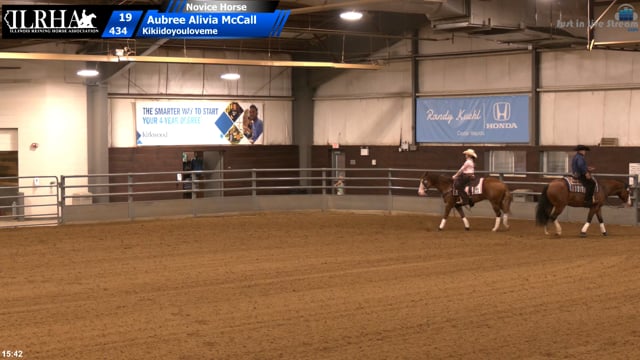 #434 Aubree Alivia McCall