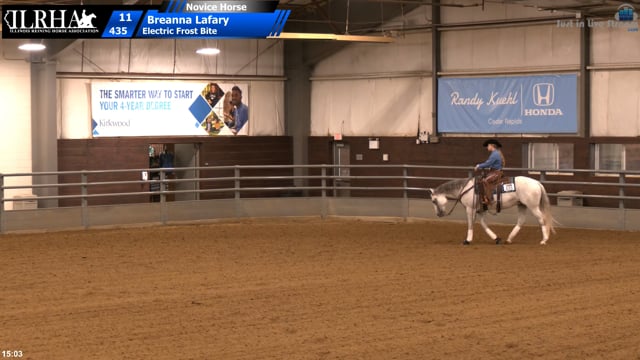 #435 Breanna Lafary
