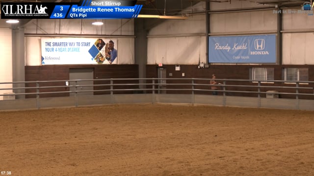 #436 Bridgette Renee Thomas