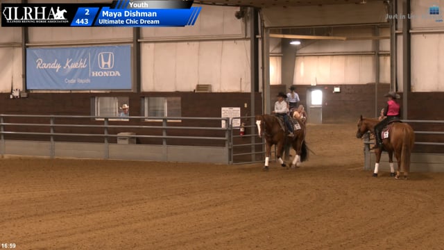 #443 Maya Dishman
